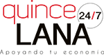 QuinceLANA Logo
